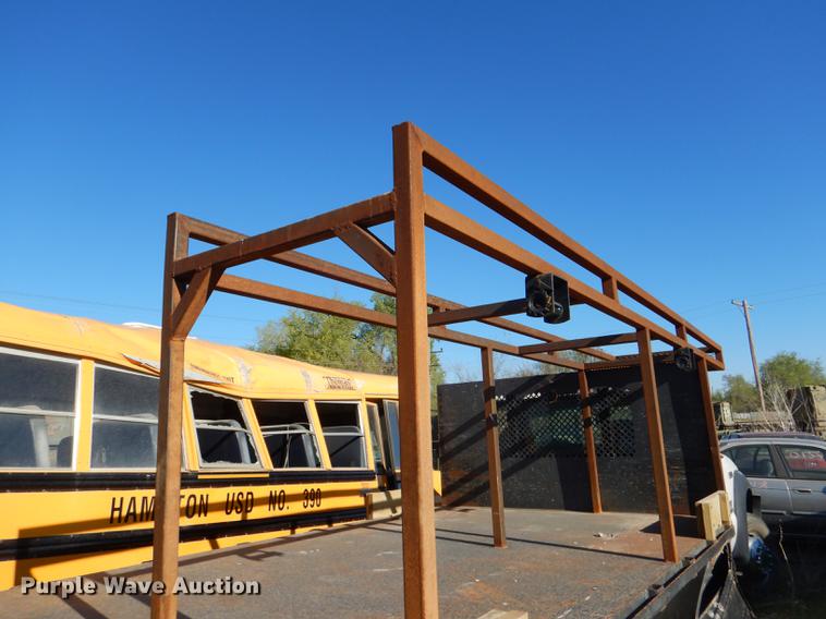 image for item DG0999 Flatbed