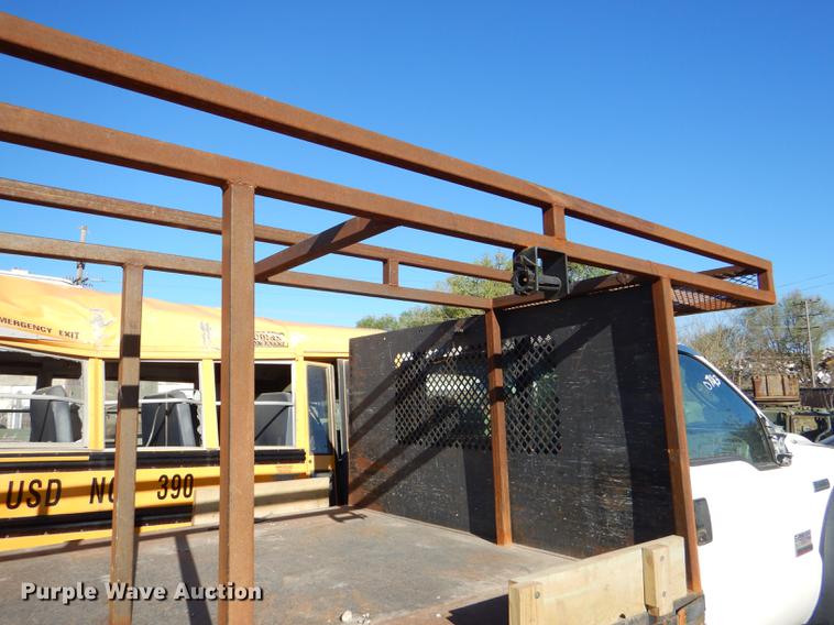 image for item DG0999 Flatbed