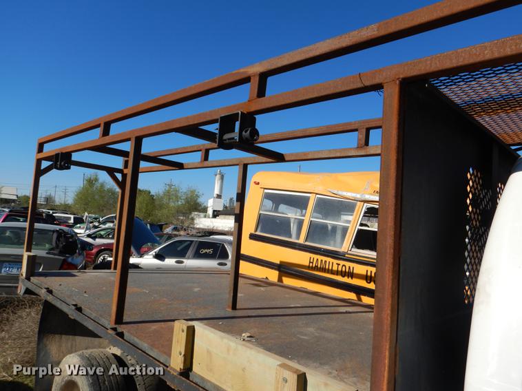 image for item DG0999 Flatbed