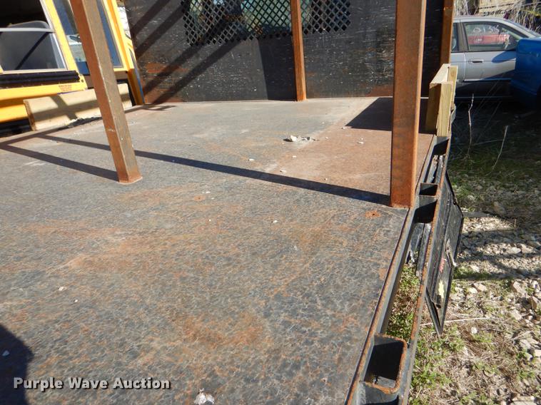 image for item DG0999 Flatbed