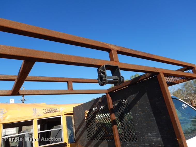 image for item DG0999 Flatbed