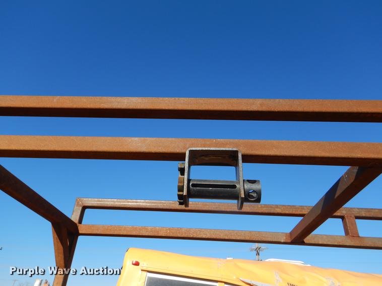 image for item DG0999 Flatbed