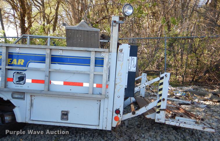 image for item DG1000 Utility bed