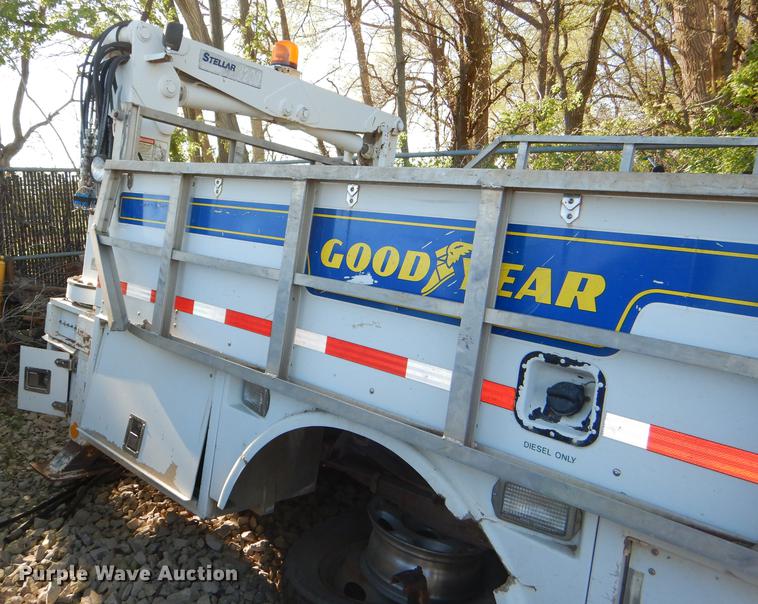 image for item DG1000 Utility bed