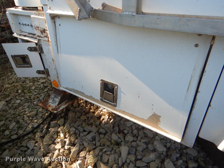 image for item DG1000 Utility bed