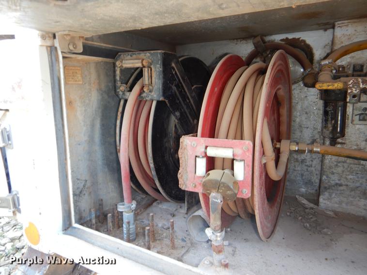 image for item DG1000 Utility bed