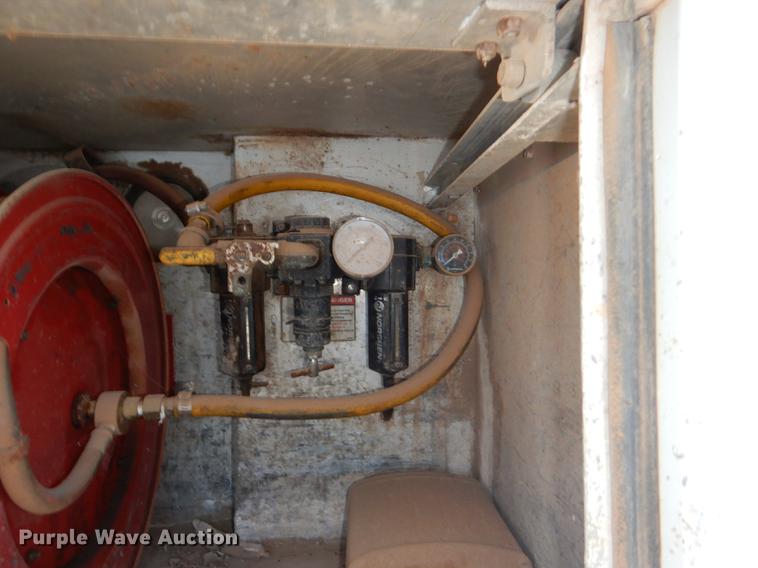 image for item DG1000 Utility bed