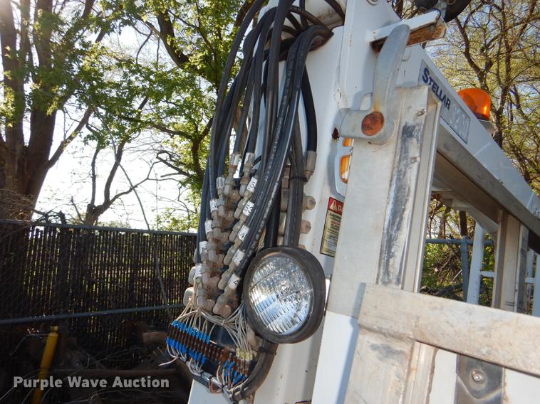 image for item DG1000 Utility bed