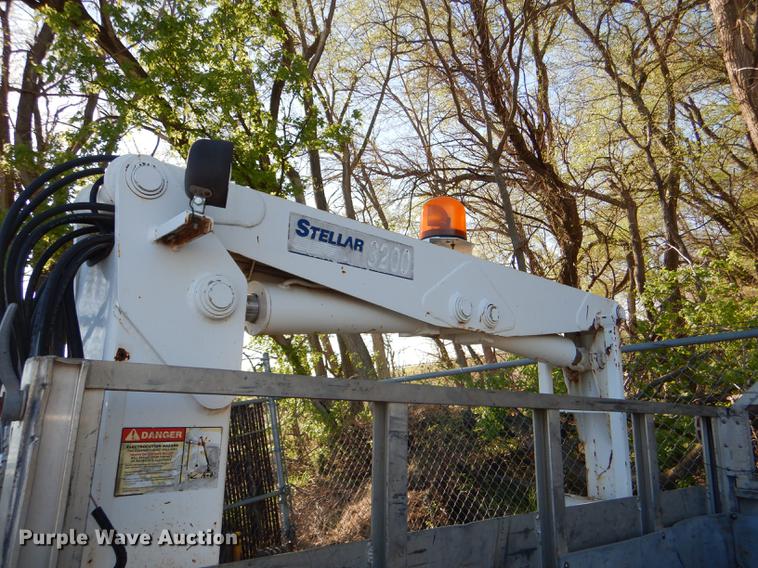 image for item DG1000 Utility bed