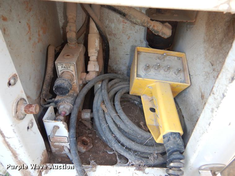 image for item DG1000 Utility bed