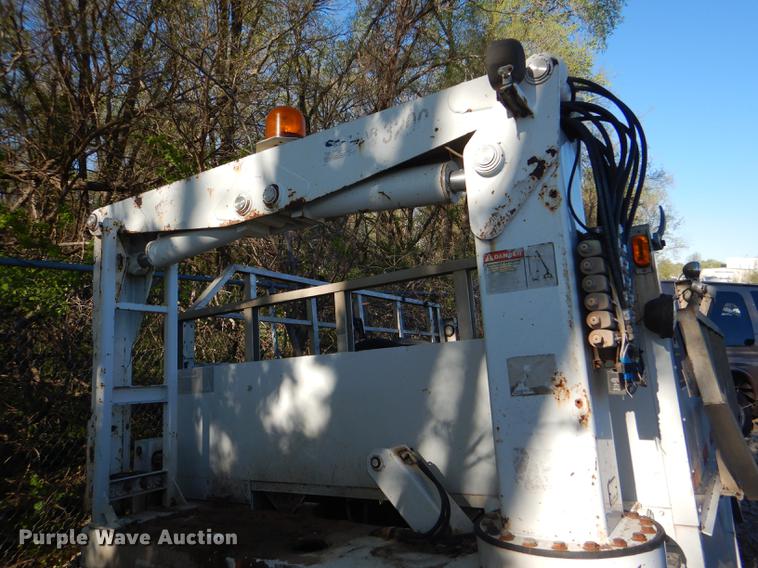 image for item DG1000 Utility bed