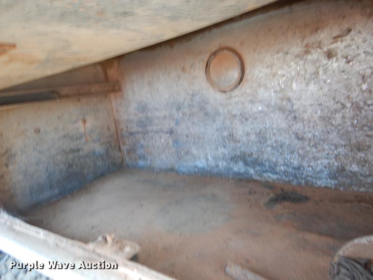 image for item DG1000 Utility bed