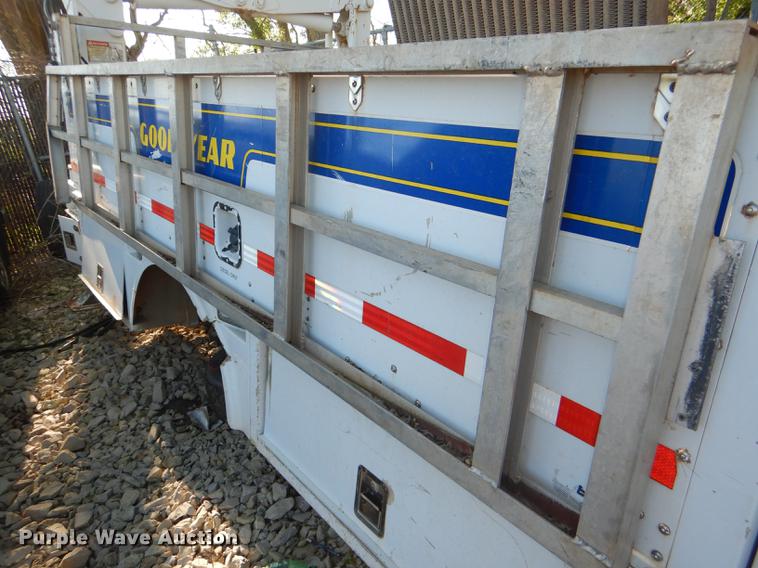 image for item DG1000 Utility bed