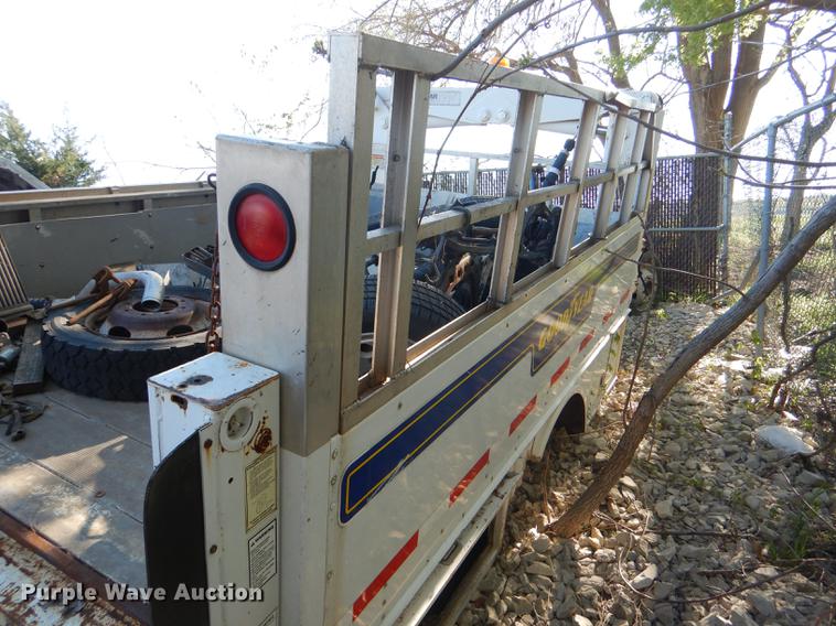 image for item DG1000 Utility bed