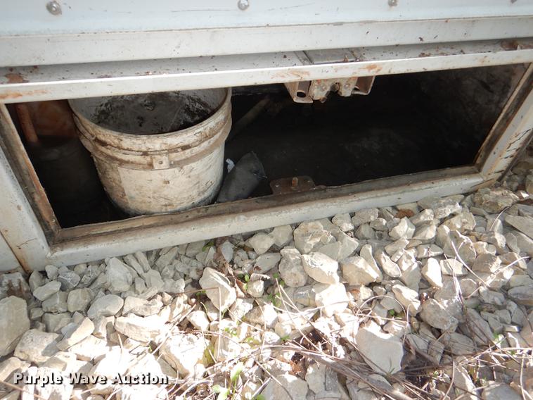 image for item DG1000 Utility bed