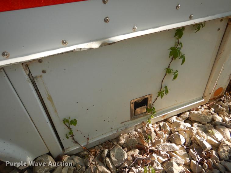 image for item DG1000 Utility bed