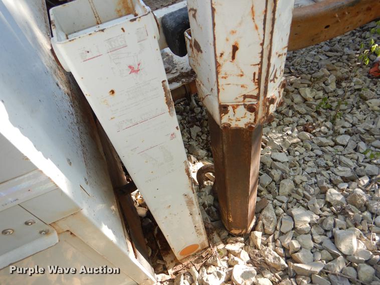 image for item DG1000 Utility bed