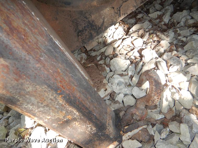 image for item DG1000 Utility bed