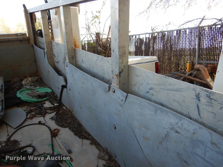 image for item DG1000 Utility bed