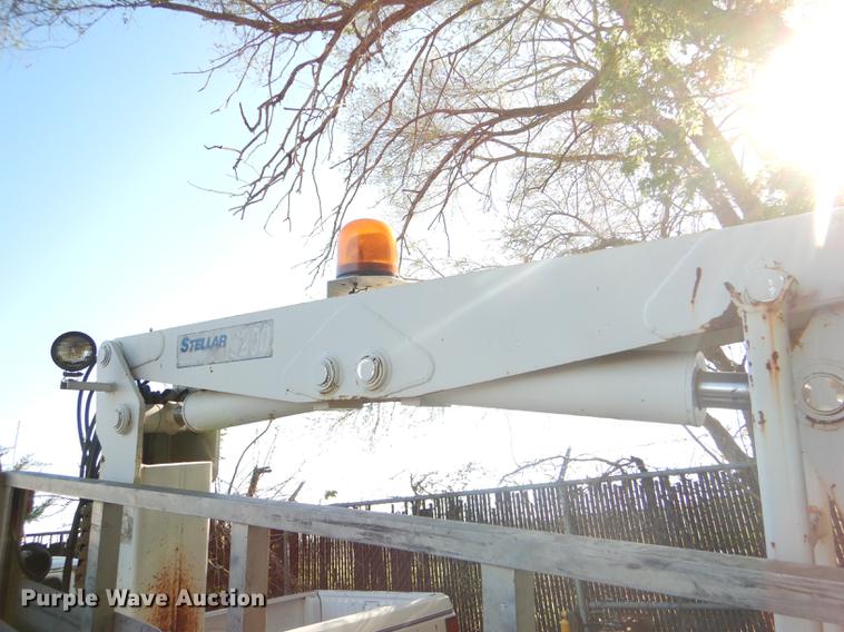 image for item DG1000 Utility bed