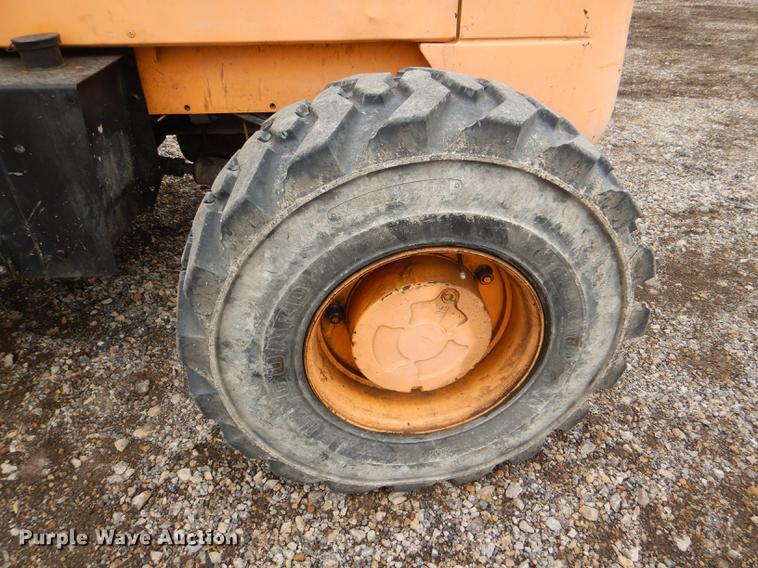 image for item DG1006 2006 JCB 930RTFL forklift