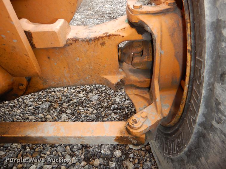 image for item DG1006 2006 JCB 930RTFL forklift