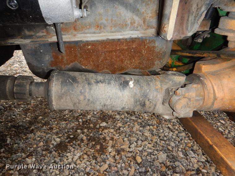 image for item DG1006 2006 JCB 930RTFL forklift