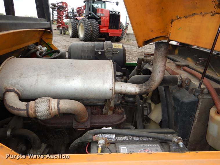 image for item DG1006 2006 JCB 930RTFL forklift