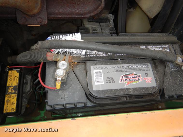 image for item DG1006 2006 JCB 930RTFL forklift