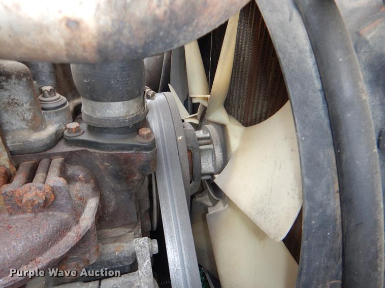 image for item DG1006 2006 JCB 930RTFL forklift