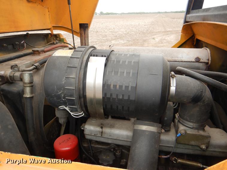 image for item DG1006 2006 JCB 930RTFL forklift