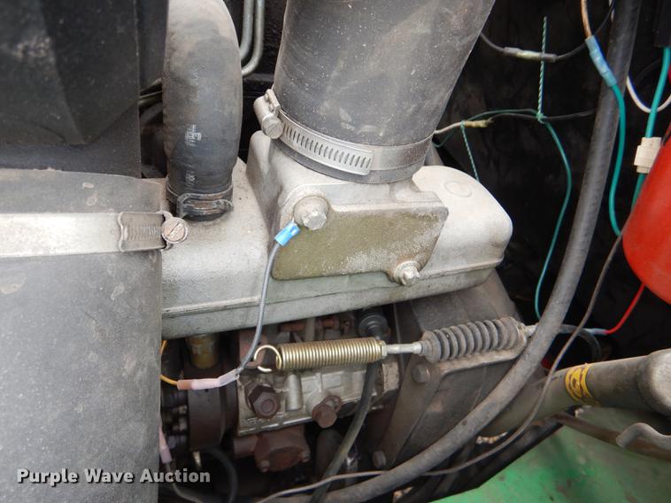 image for item DG1006 2006 JCB 930RTFL forklift