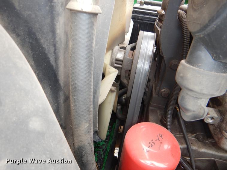 image for item DG1006 2006 JCB 930RTFL forklift