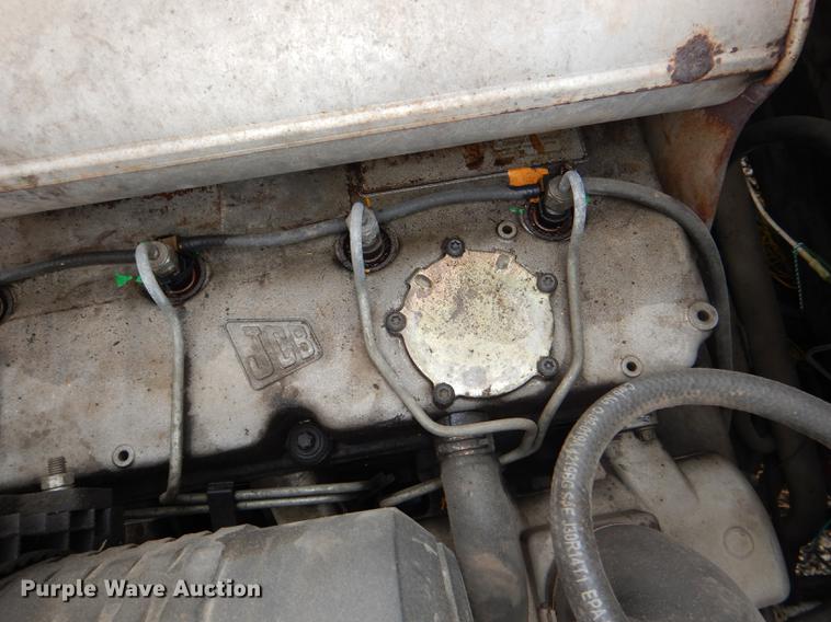 image for item DG1006 2006 JCB 930RTFL forklift