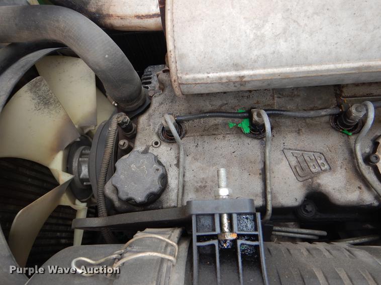 image for item DG1006 2006 JCB 930RTFL forklift