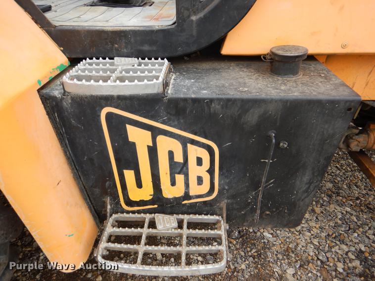 image for item DG1006 2006 JCB 930RTFL forklift