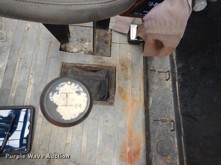 image for item DG1006 2006 JCB 930RTFL forklift