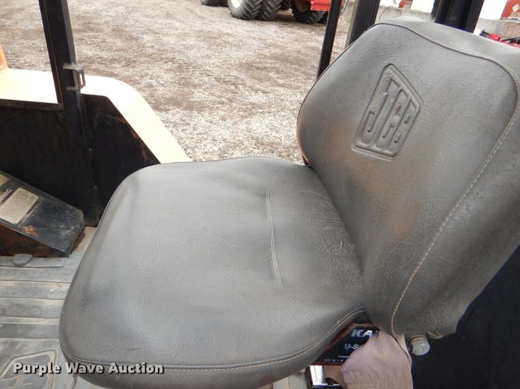 image for item DG1006 2006 JCB 930RTFL forklift