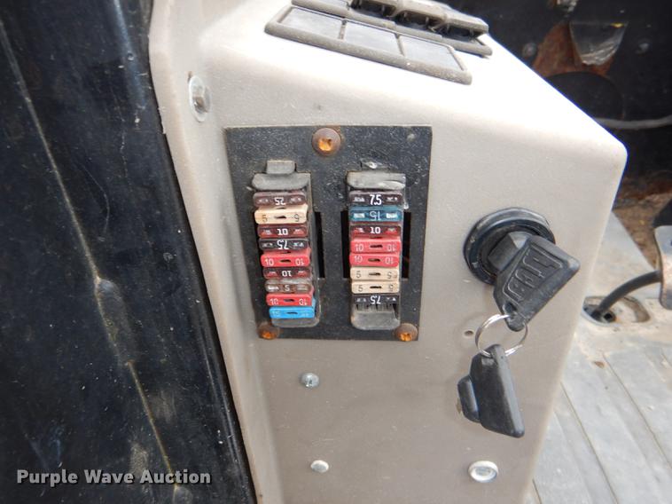 image for item DG1006 2006 JCB 930RTFL forklift