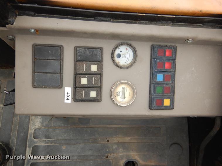 image for item DG1006 2006 JCB 930RTFL forklift