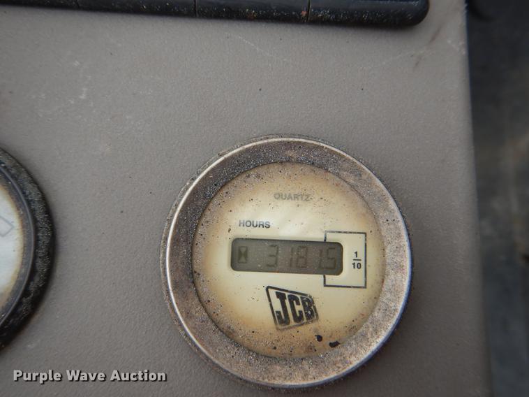 image for item DG1006 2006 JCB 930RTFL forklift