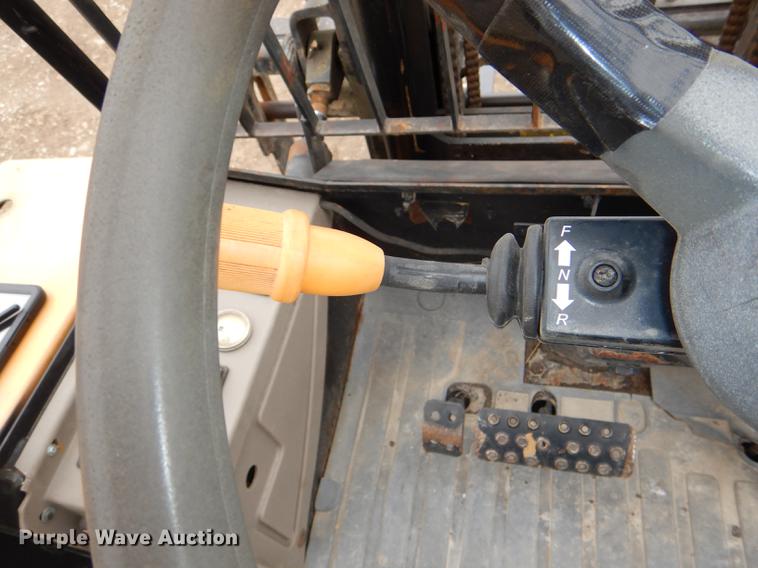 image for item DG1006 2006 JCB 930RTFL forklift