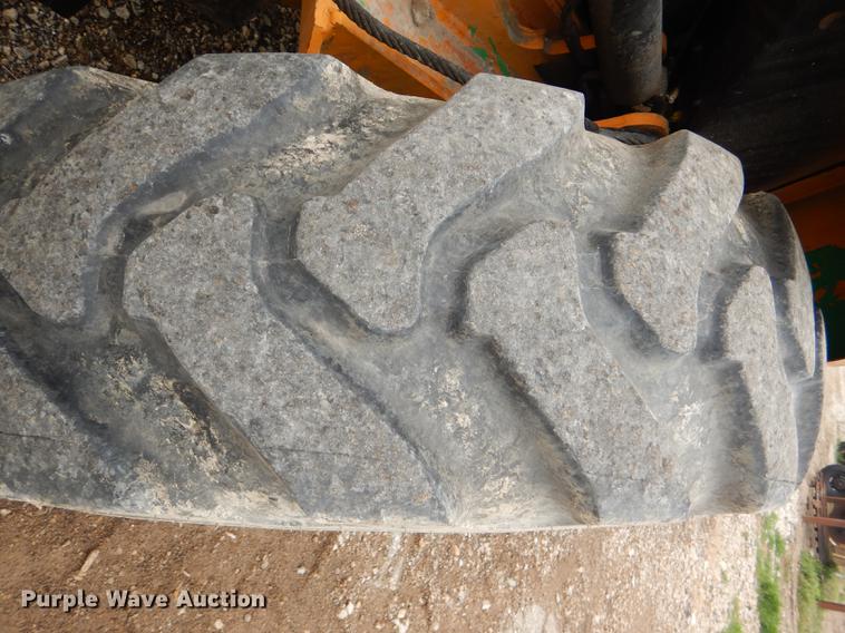 image for item DG1006 2006 JCB 930RTFL forklift