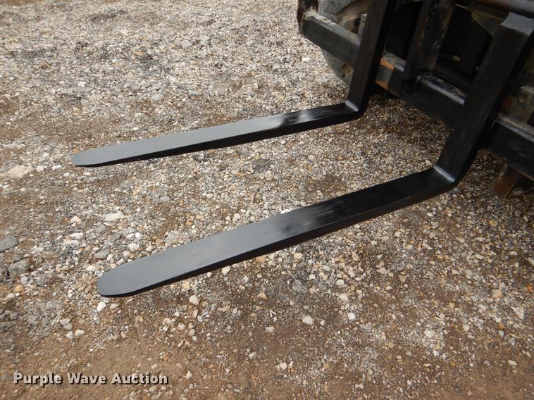 image for item DG1006 2006 JCB 930RTFL forklift