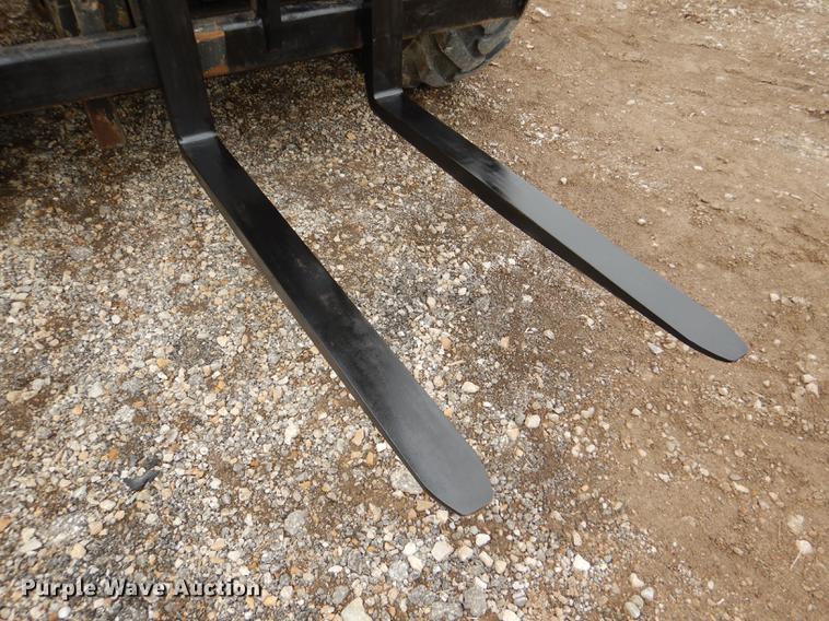 image for item DG1006 2006 JCB 930RTFL forklift