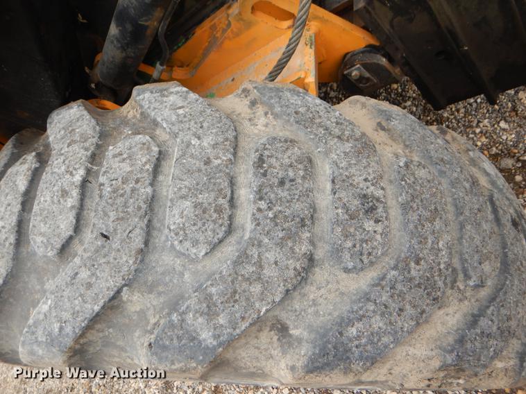 image for item DG1006 2006 JCB 930RTFL forklift