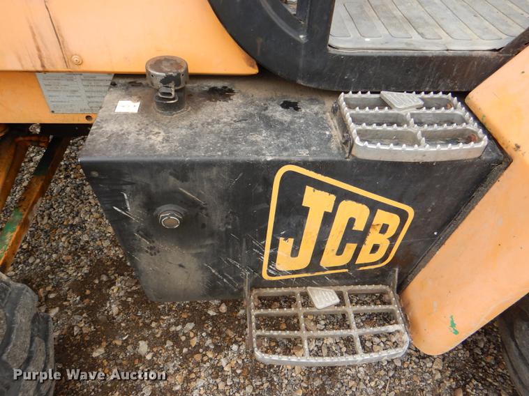 image for item DG1006 2006 JCB 930RTFL forklift