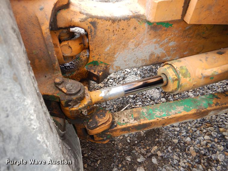 image for item DG1006 2006 JCB 930RTFL forklift