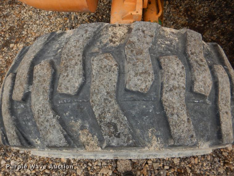 image for item DG1006 2006 JCB 930RTFL forklift