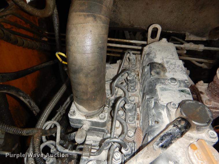 image for item DG1019 1998 Daewoo DSL601 skid steer